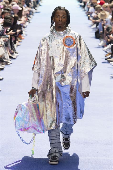 playboi carti louis vuitton runway|playboi carti fashion week.